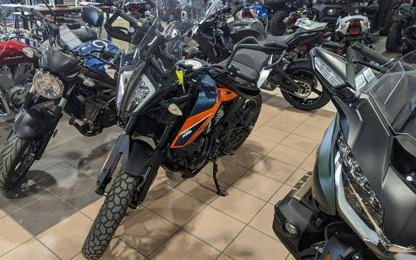 Used 2022 KTM ADVENTURE 390