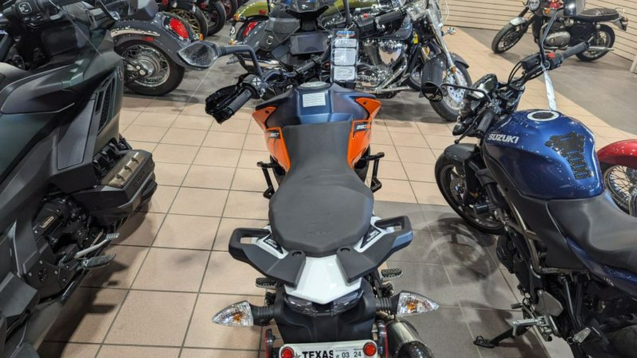 Used 2022 KTM ADVENTURE 390