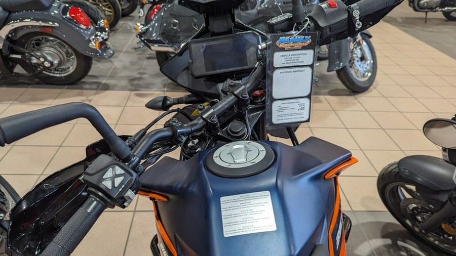 Used 2022 KTM ADVENTURE 390