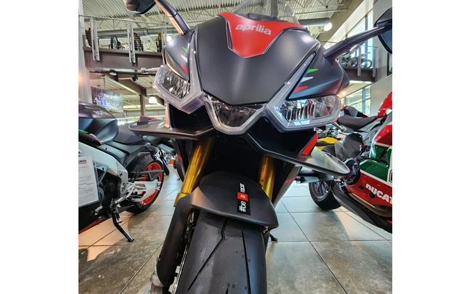 2024 Aprilia RSV4 Factory 1100