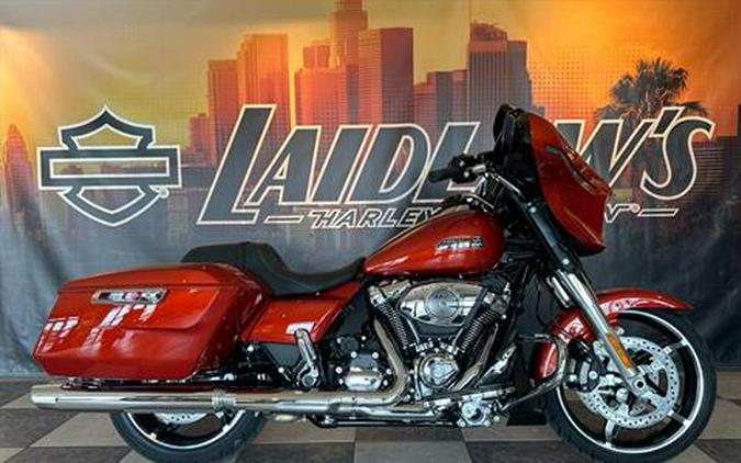 2024 Harley-Davidson Street Glide Review [18 Fast Facts; 44 Pics]