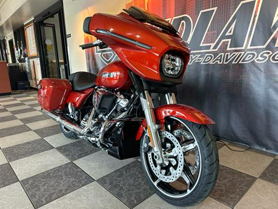 2024 Harley-Davidson Street Glide®