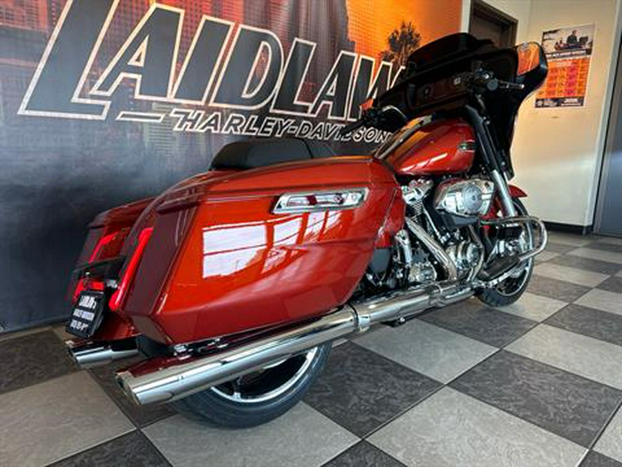 2024 Harley-Davidson Street Glide®