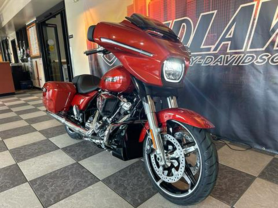 2024 Harley-Davidson Street Glide®