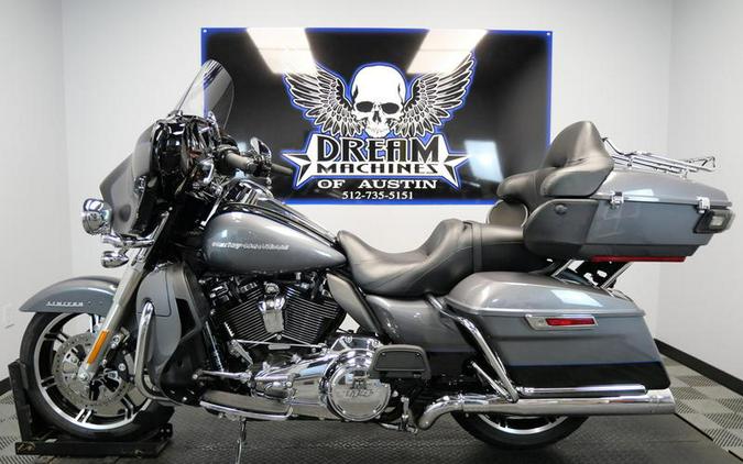 2021 Harley-Davidson® FLHTK - Ultra Limited