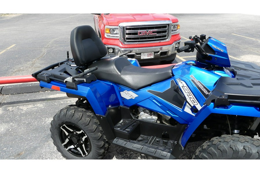 2015 Polaris Industries Sportsman® Touring 570 SP