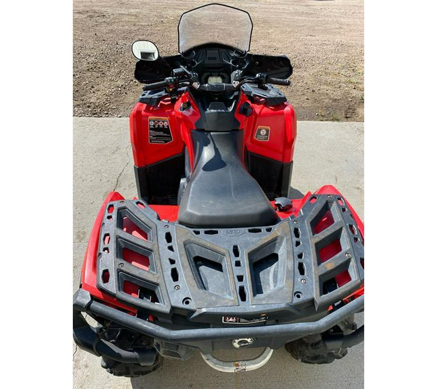 2013 Can-Am Outlander™ XT™ 800R