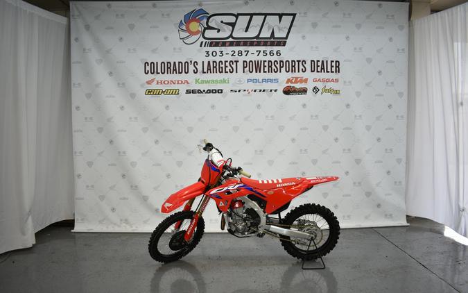 2024 Honda CRF 450RWE