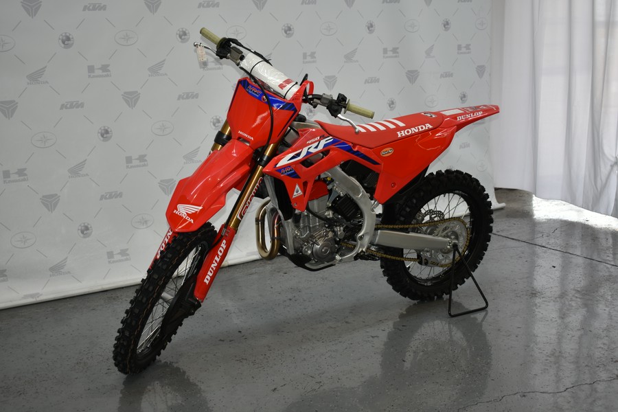 2024 Honda CRF 450RWE