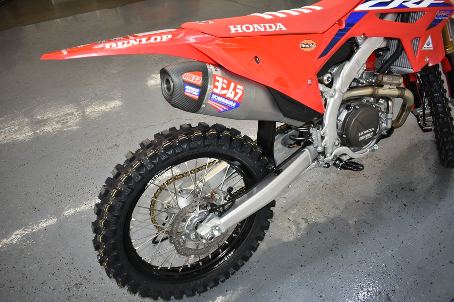 2024 Honda CRF 450RWE