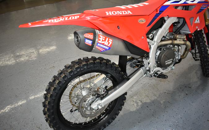 2024 Honda CRF 450RWE