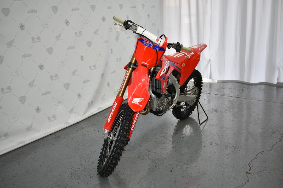 2024 Honda CRF 450RWE