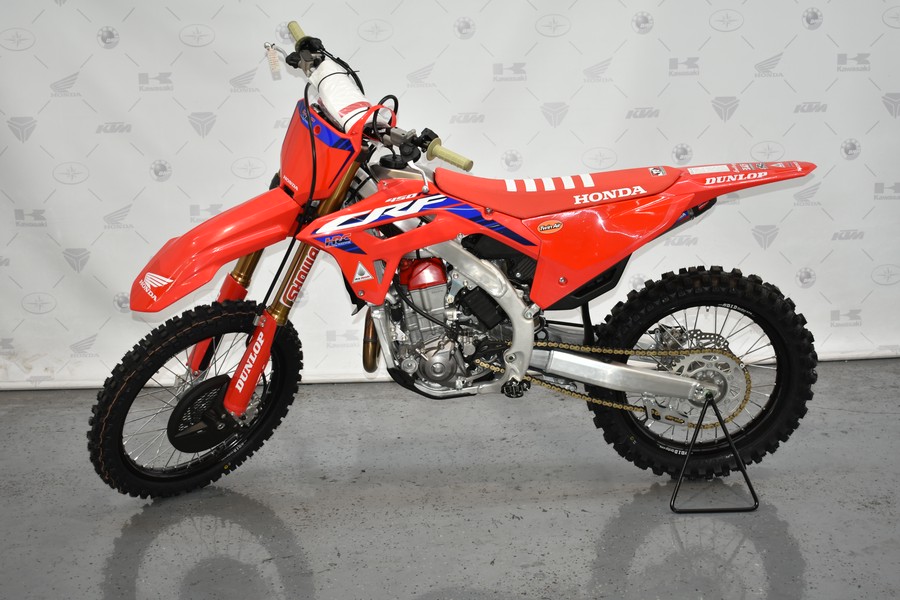 2024 Honda CRF 450RWE