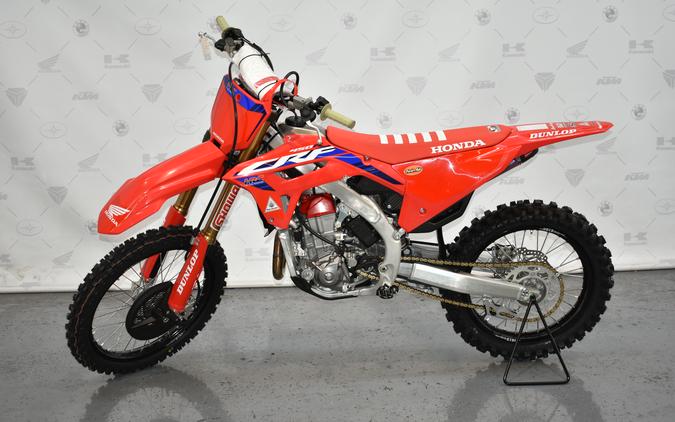 2024 Honda CRF 450RWE