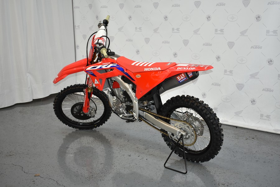 2024 Honda CRF 450RWE