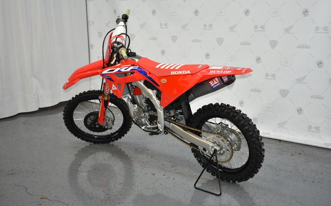 2024 Honda CRF 450RWE