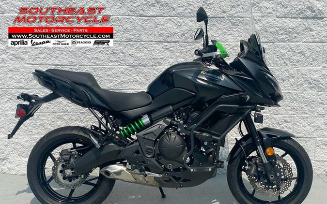 2016 Kawasaki Versys 650 ABS 650