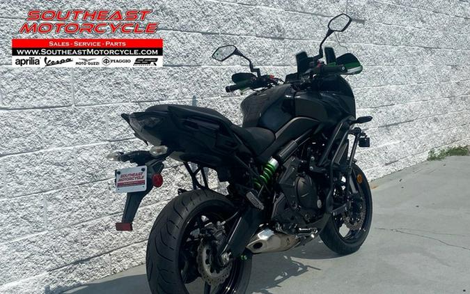 2016 Kawasaki Versys 650 ABS 650