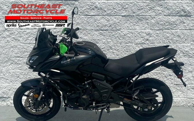 2016 Kawasaki Versys 650 ABS 650