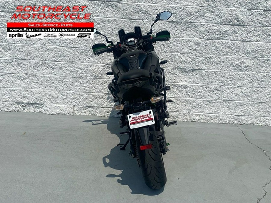 2016 Kawasaki Versys 650 ABS 650