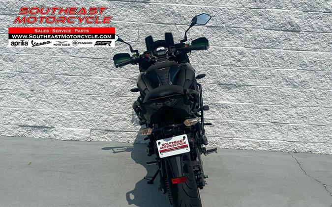 2016 Kawasaki Versys 650 ABS 650