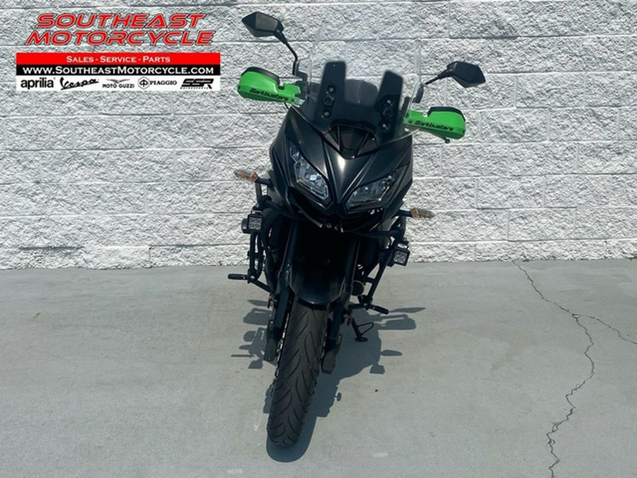 2016 Kawasaki Versys 650 ABS 650