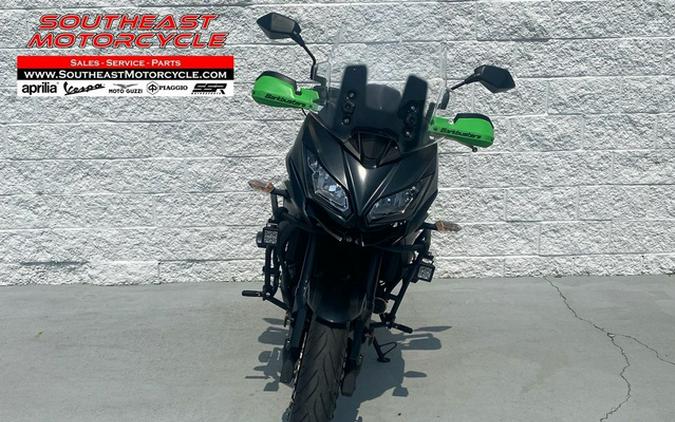 2016 Kawasaki Versys 650 ABS 650