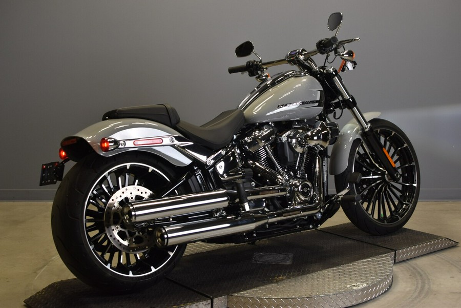 2024 Harley-Davidson Breakout 117