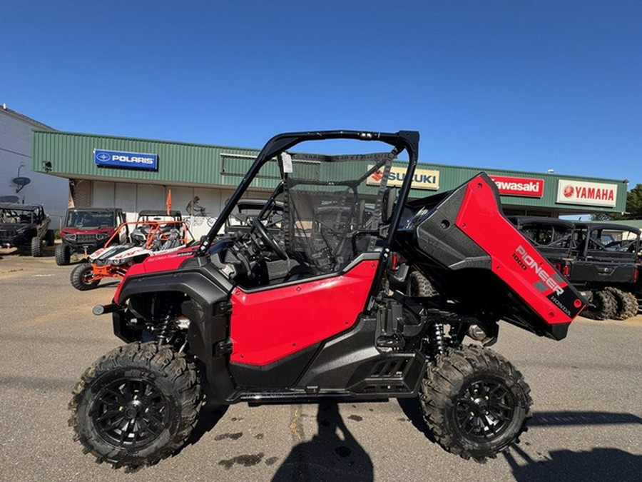 2025 Honda Pioneer 1000