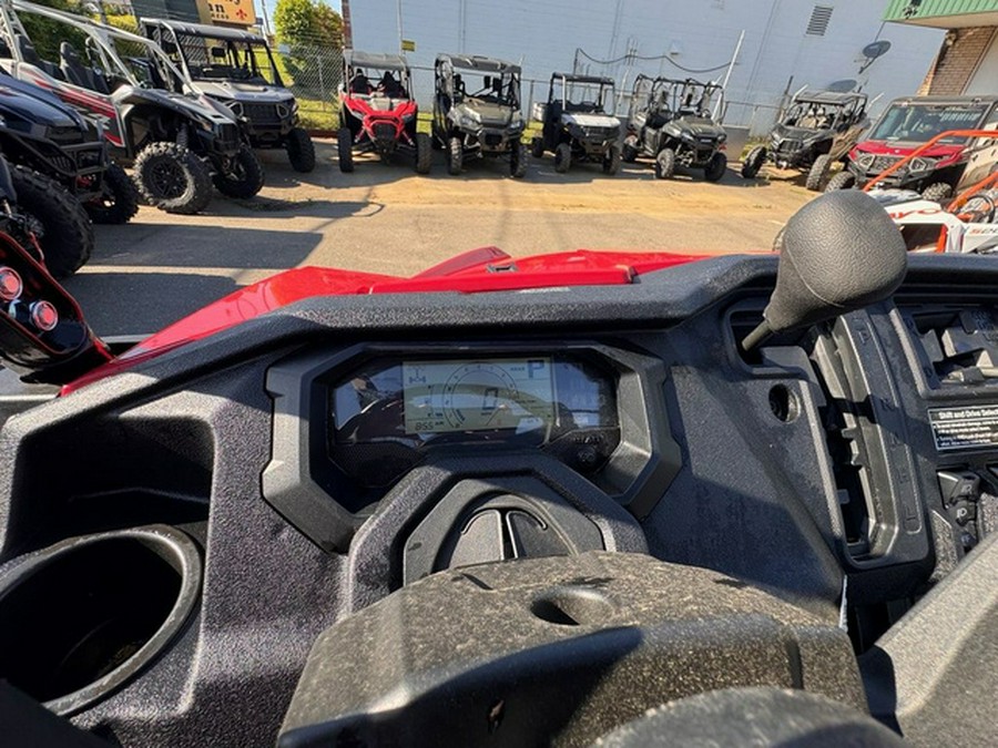 2025 Honda Pioneer 1000