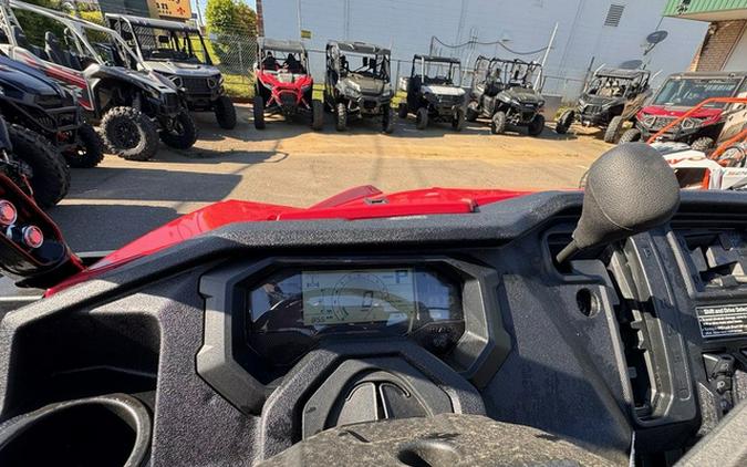 2025 Honda Pioneer 1000