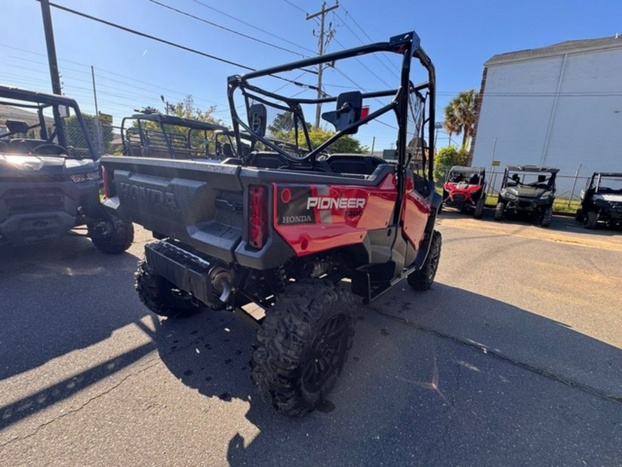 2025 Honda Pioneer 1000