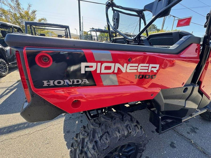 2025 Honda Pioneer 1000