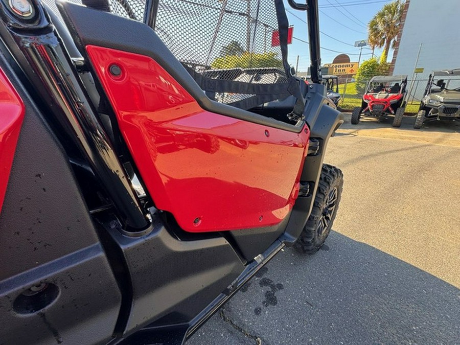 2025 Honda Pioneer 1000