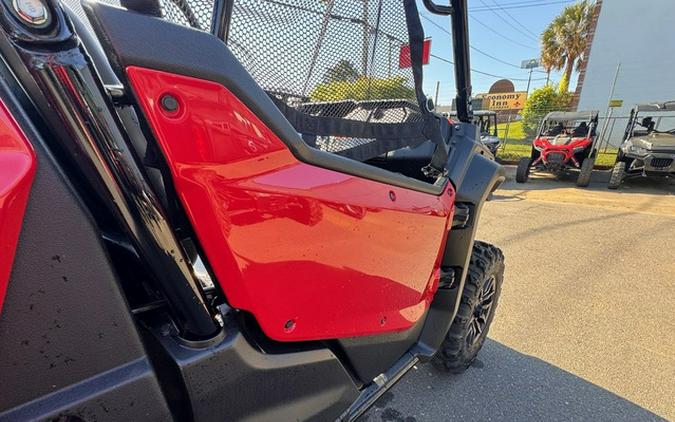 2025 Honda Pioneer 1000