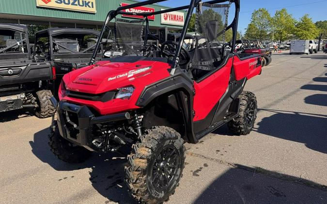 2025 Honda Pioneer 1000