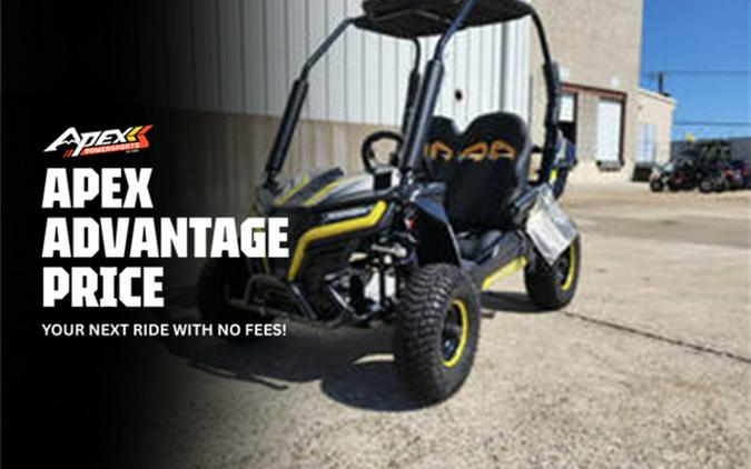 2025 Trailmaster Cheetah I6