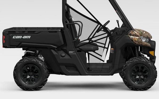 2025 Can-Am Defender DPS HD9 Wildland Camo DPS HD9