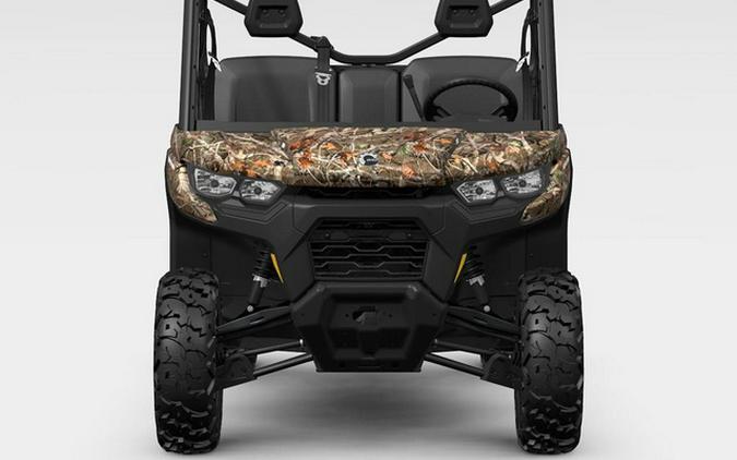 2025 Can-Am Defender DPS HD9 Wildland Camo DPS HD9