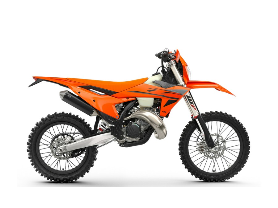 2025 KTM 150 XC-W - 167223F