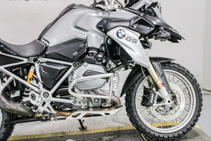 2014 BMW R 1200 GS