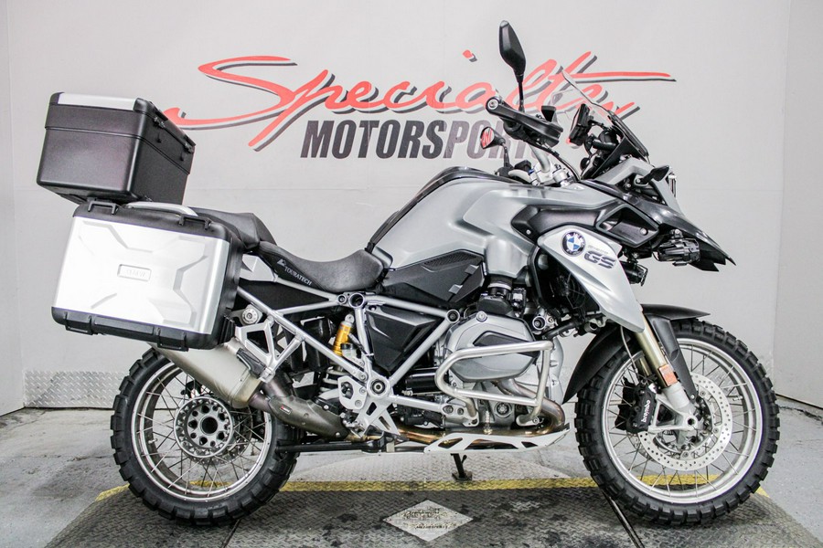 2014 BMW R 1200 GS