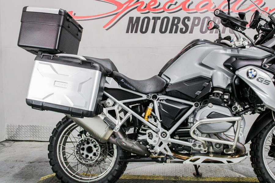 2014 BMW R 1200 GS