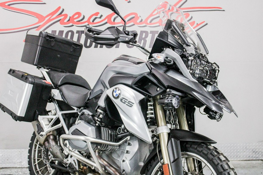 2014 BMW R 1200 GS