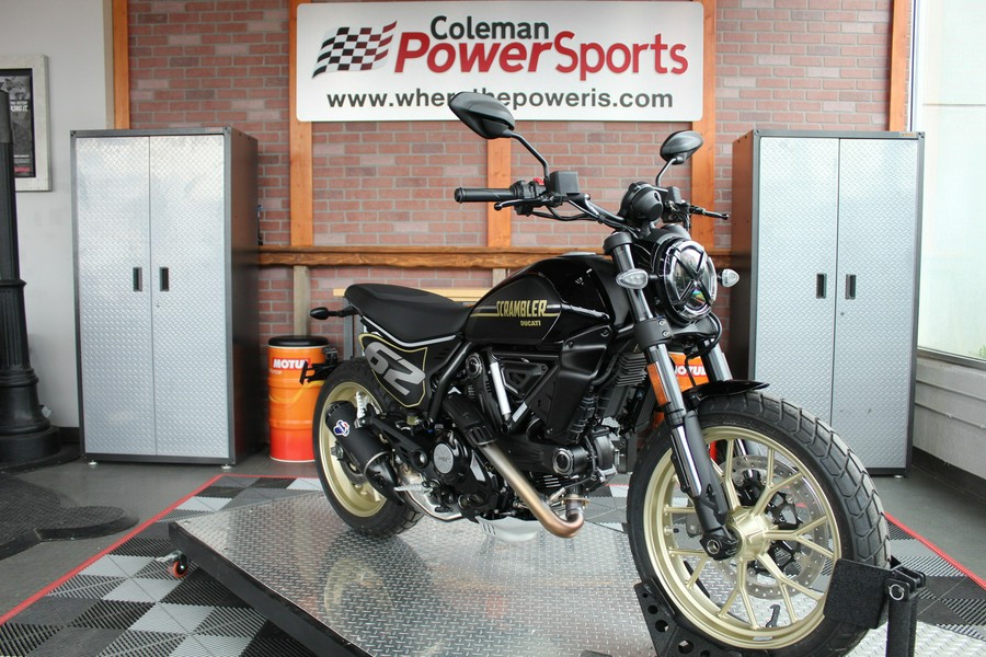 2025 Ducati Scrambler Full Throttle