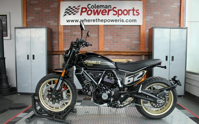 2025 Ducati Scrambler Full Throttle