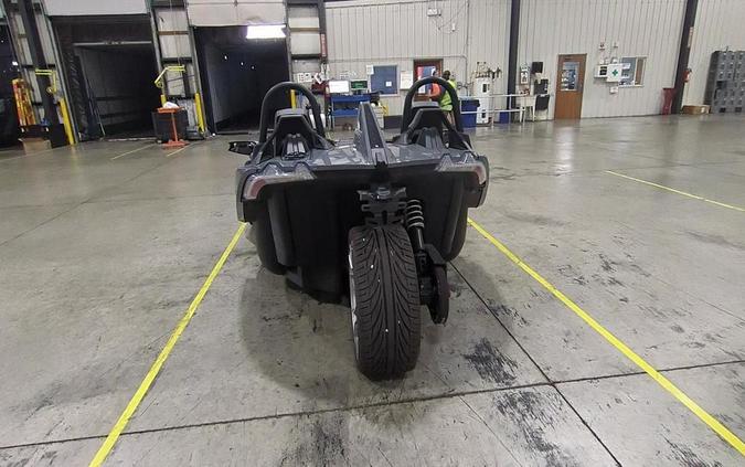 2023 Polaris Slingshot® Slingshot® SL Storm Gray (Manual)