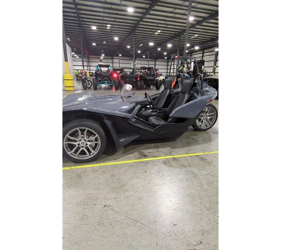 2023 Polaris Slingshot® Slingshot® SL Storm Gray (Manual)