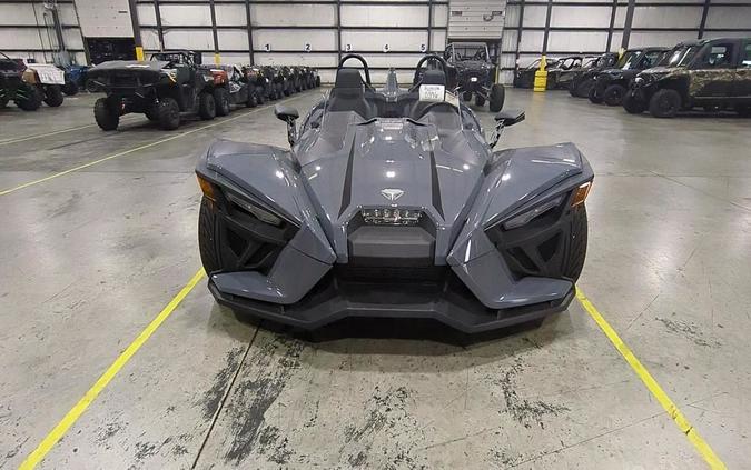 2023 Polaris Slingshot® Slingshot® SL Storm Gray (Manual)