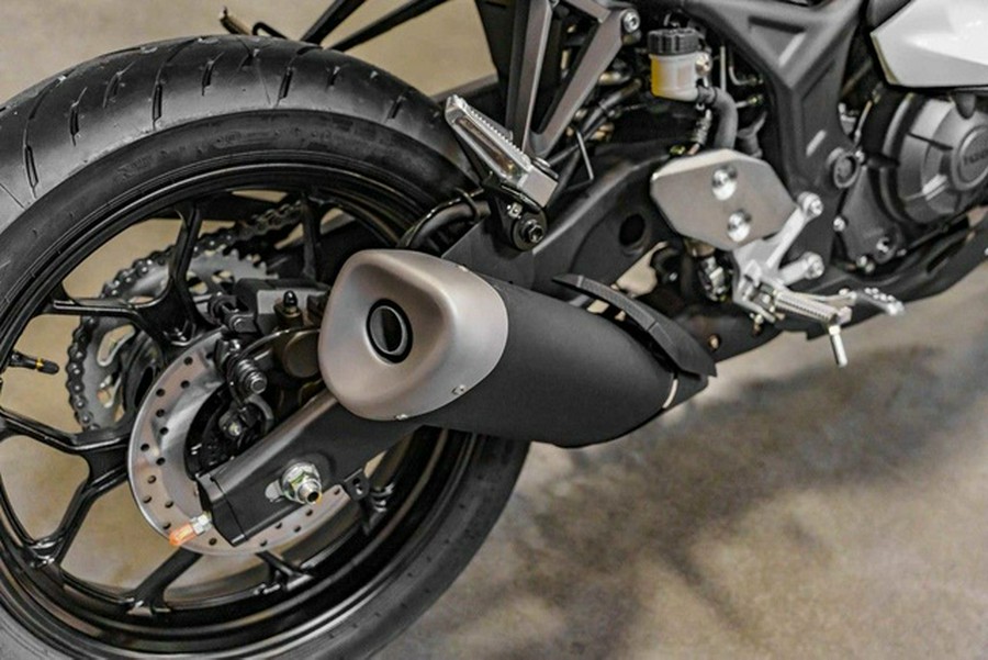 2026 Yamaha YZF-R3 70th Anniversary Edition